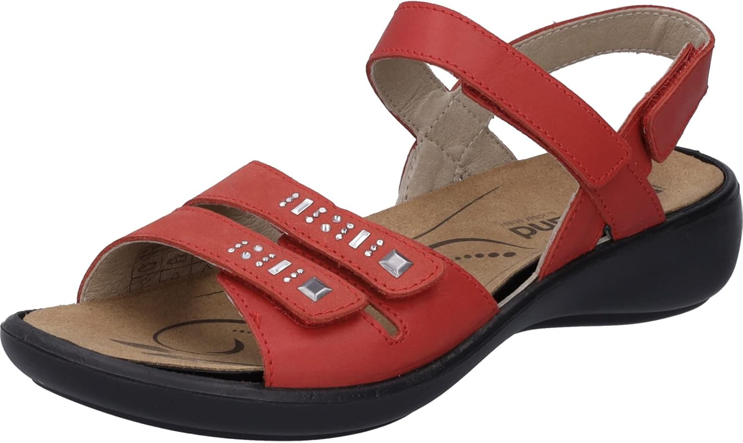 Romika Women’s Ibiza 86 Red
