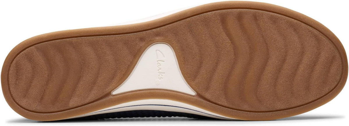 Clarks Women’s Breezestretch Navy