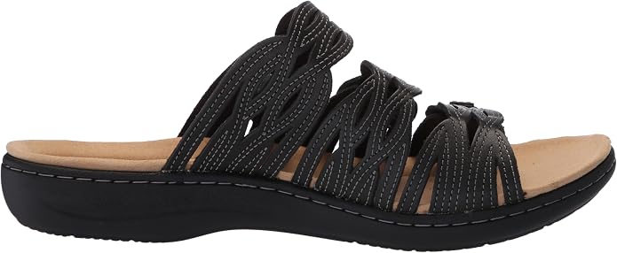 Clarks Women’s Laurieann Ruby Black