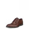 Ecco Men's Melbourne m derby / Mink