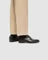 Ecco Men's Melbourne m derby / Black/Magnet