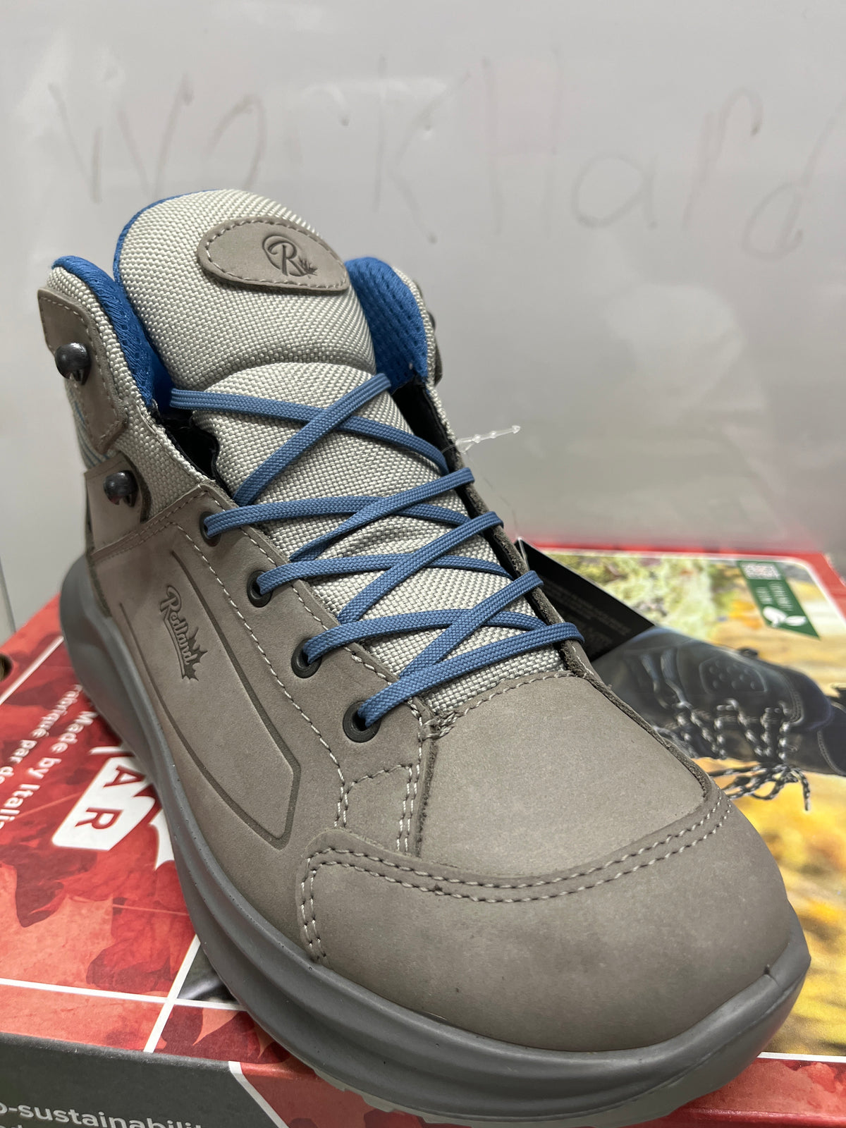 Redland women’s Casual shoe /Tahoe /Sand