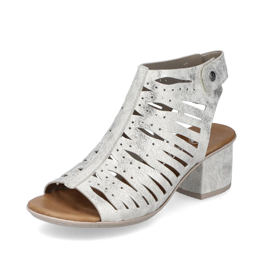 Rieker Women's 64676-60 Beige