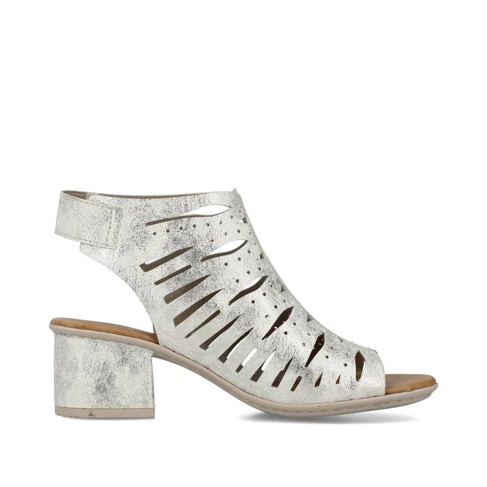 Rieker Women's 64676-60 Beige