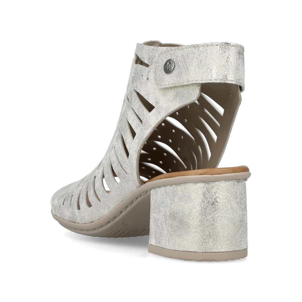 Rieker Women's 64676-60 Beige