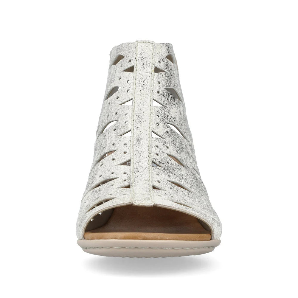 Rieker Women's 64676-60 Beige