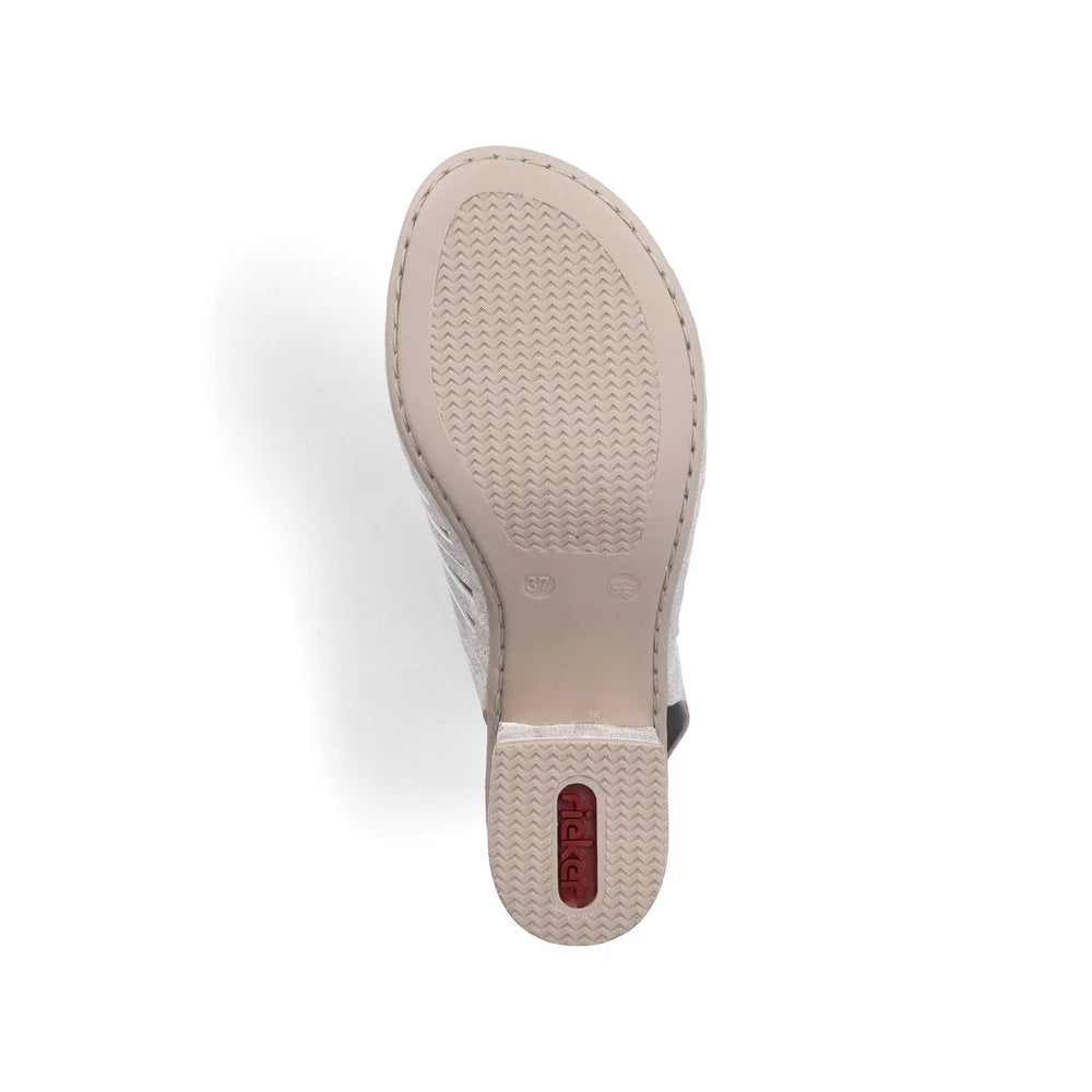 Rieker Women's 64676-60 Beige