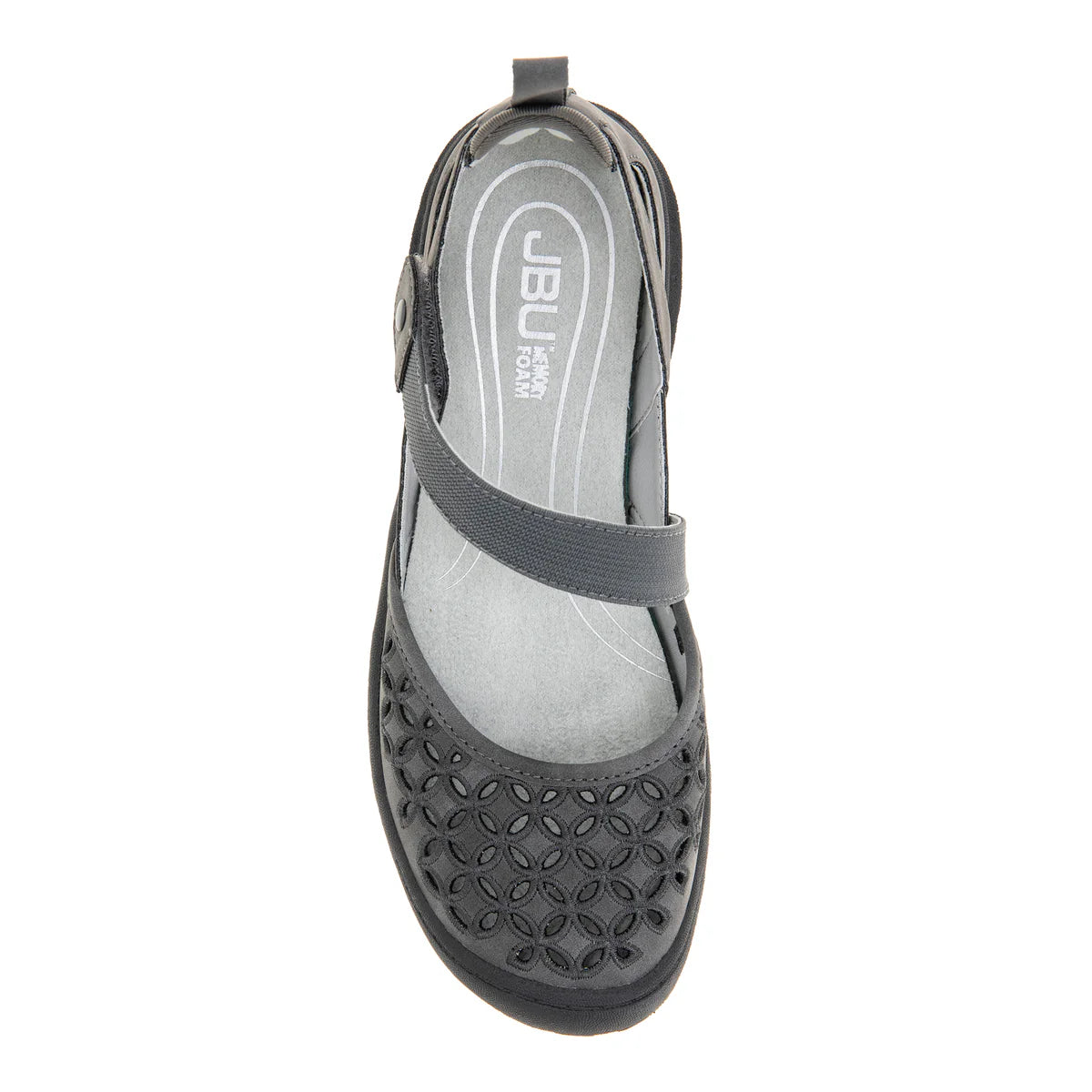 JBU Women’s Bianca Charcoal