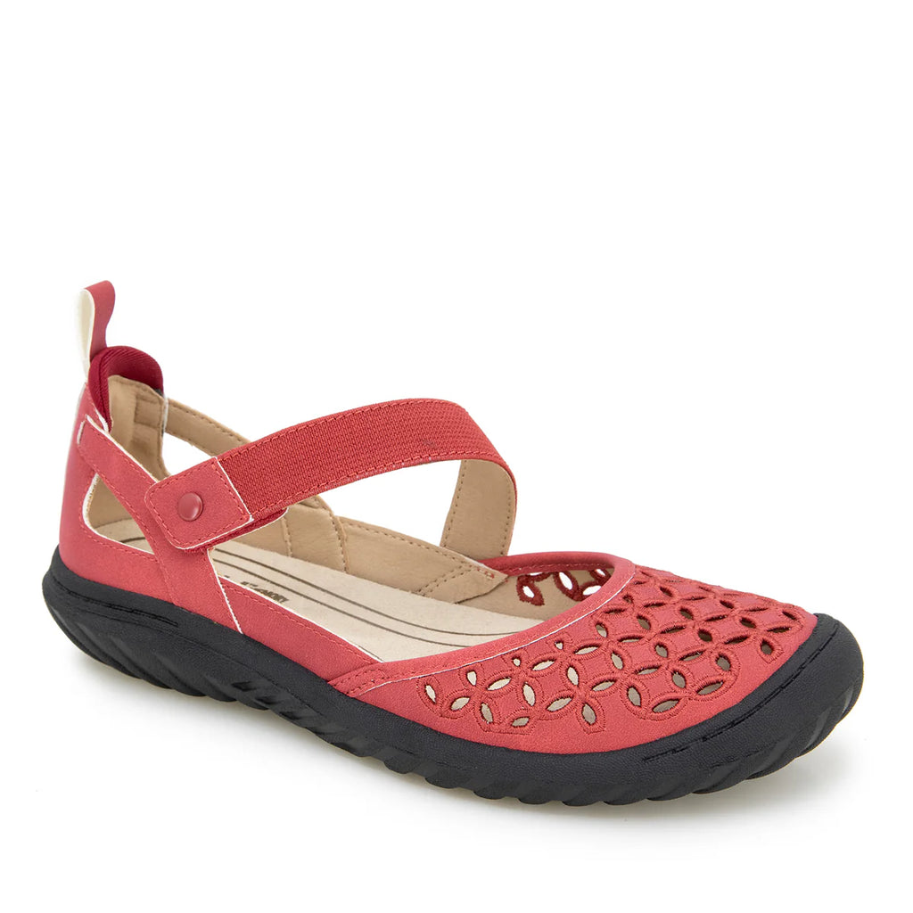 JBU Women’s Bianca Red