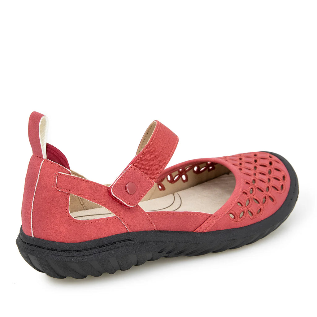 JBU Women’s Bianca Red