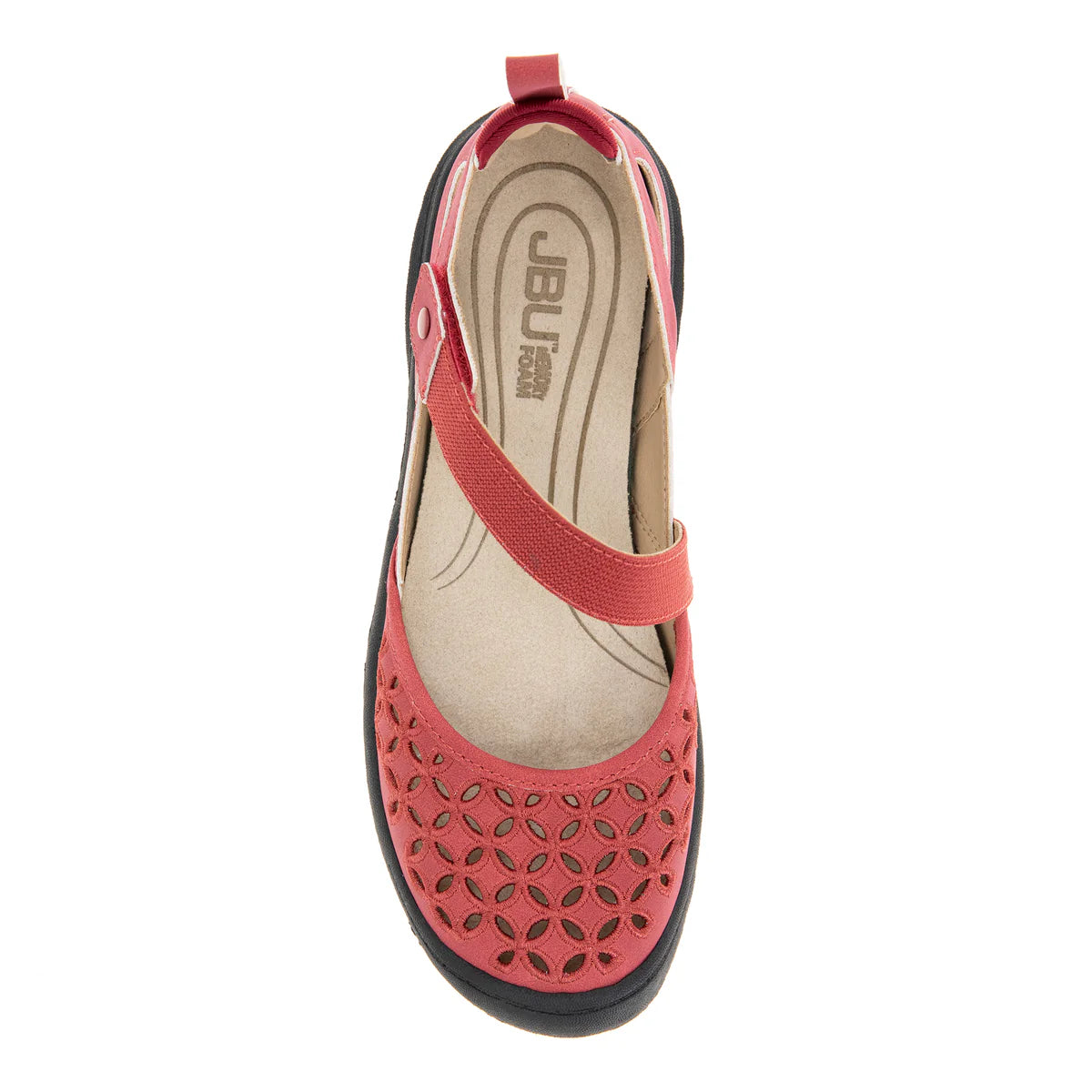 JBU Women’s Bianca Red