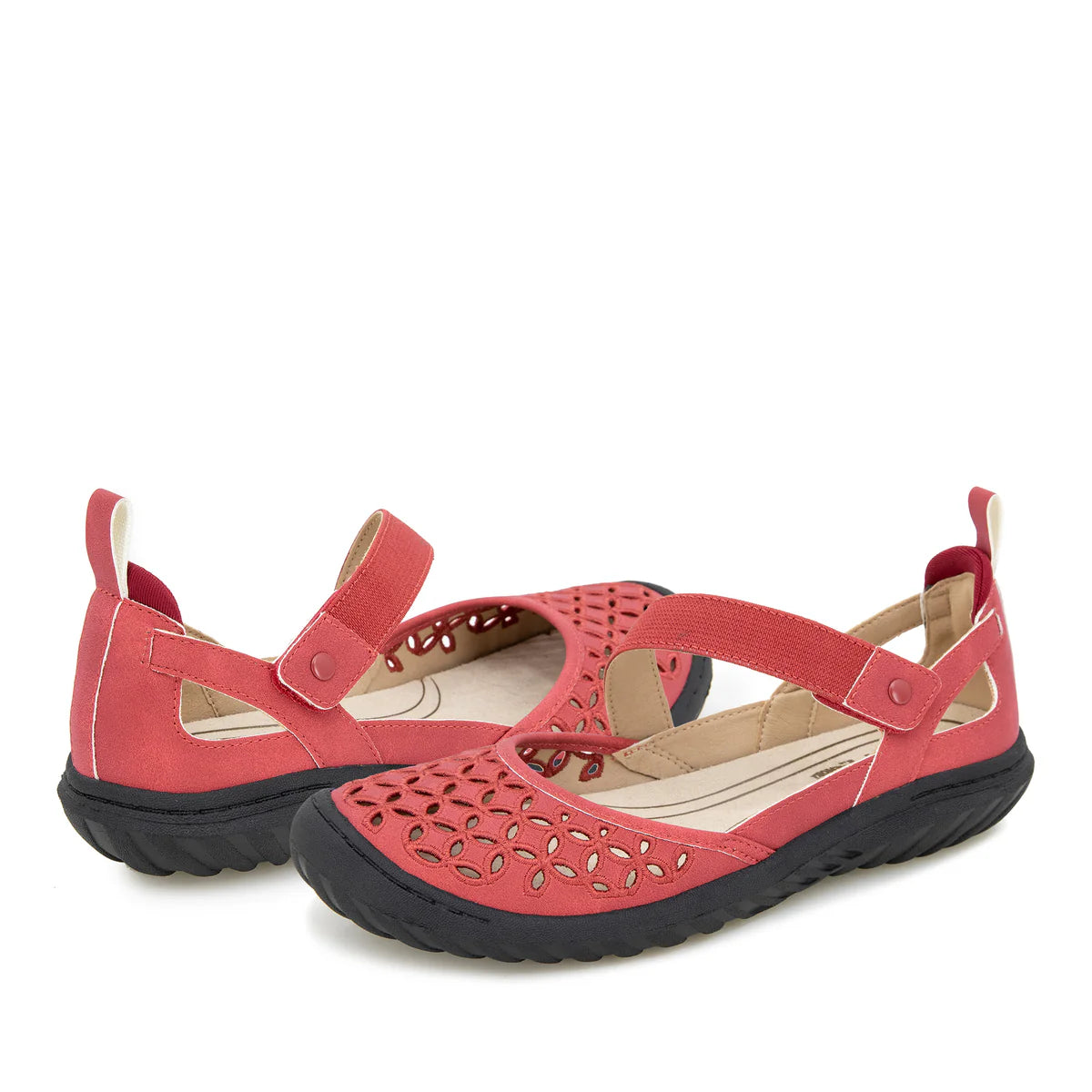JBU Women’s Bianca Red