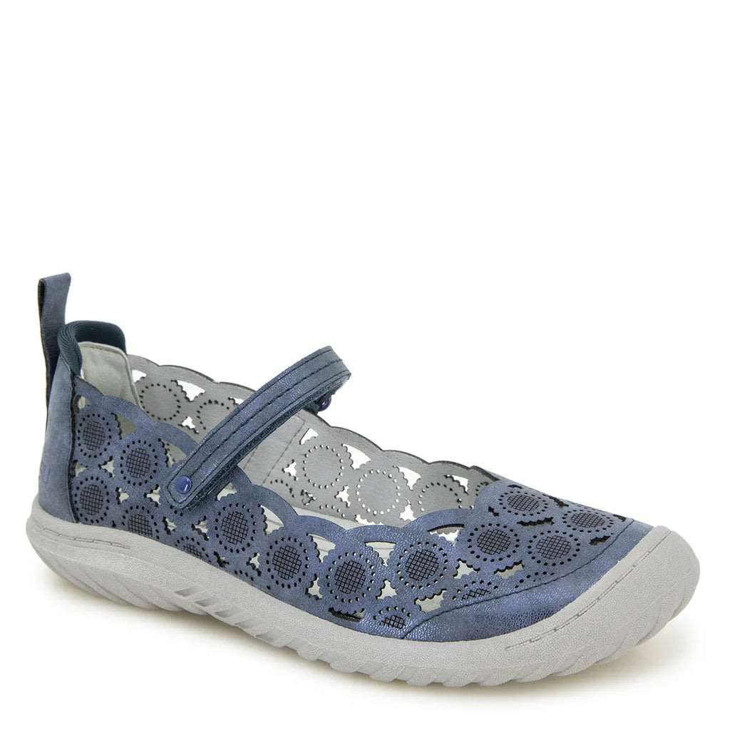 JBU Women’s Anne Navy Shimmer