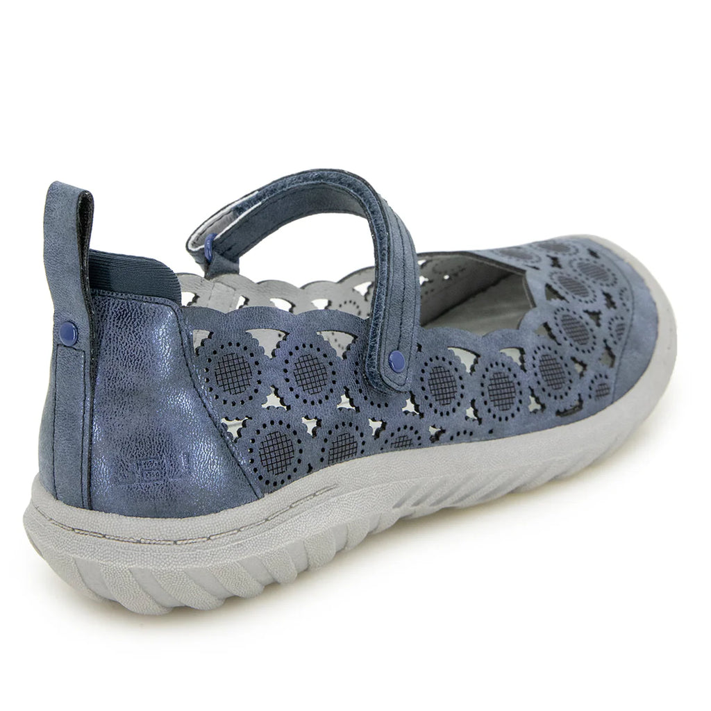 JBU Women’s Anne Navy Shimmer
