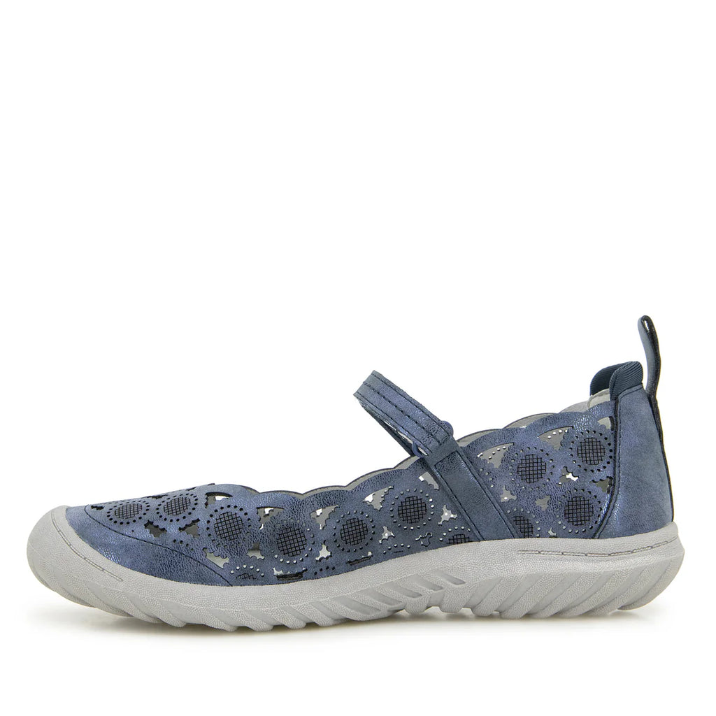 JBU Women’s Anne Navy Shimmer
