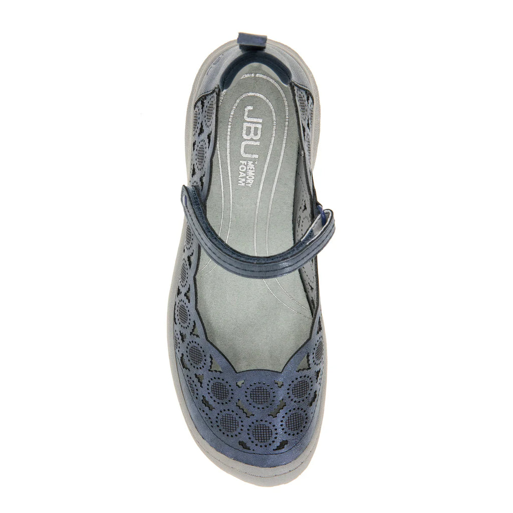 JBU Women’s Anne Navy Shimmer