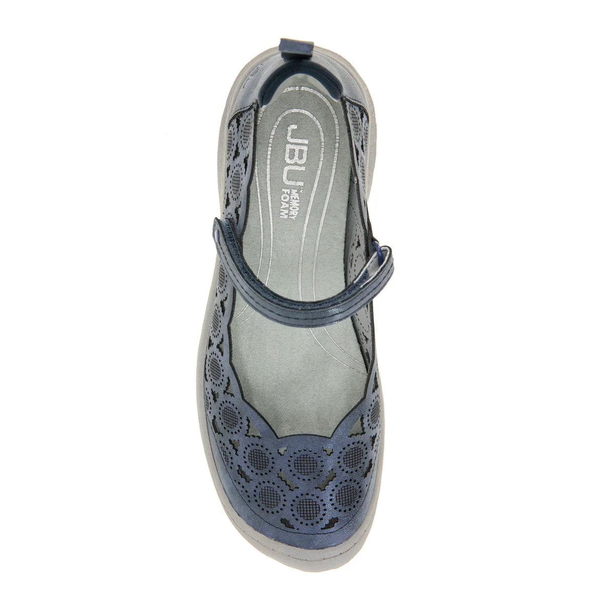JBU Women’s Anne Navy Shimmer