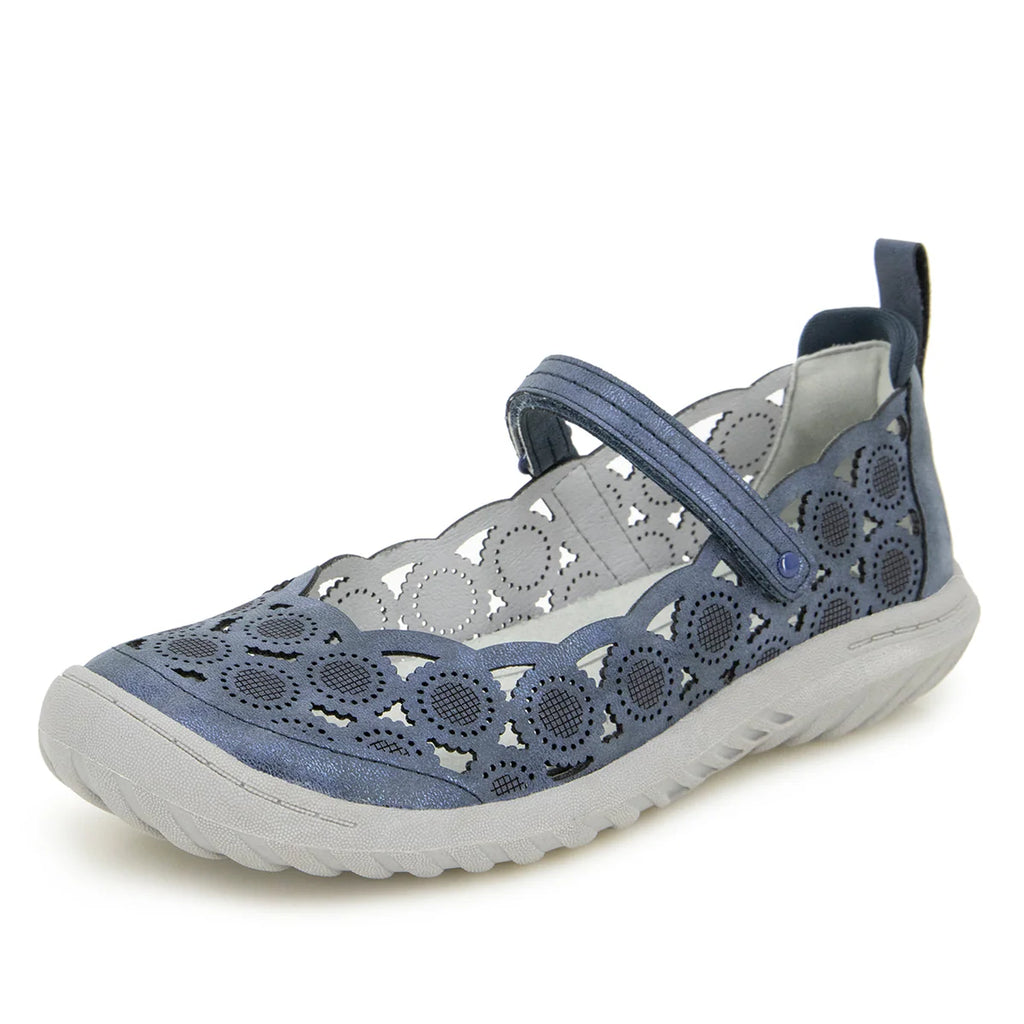 JBU Women’s Anne Navy Shimmer
