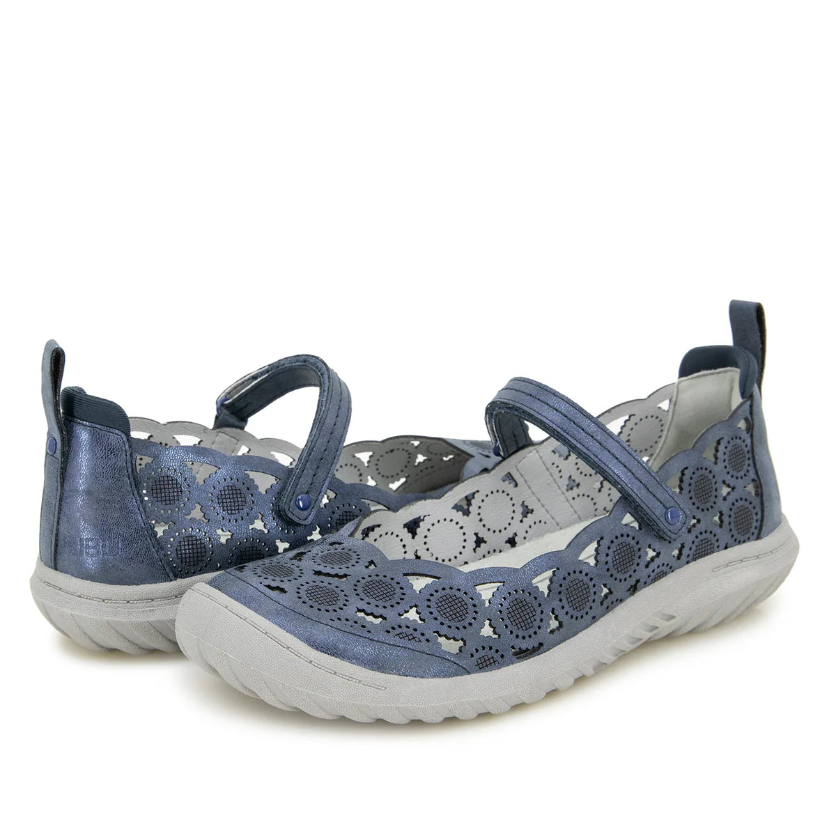 JBU Women’s Anne Navy Shimmer