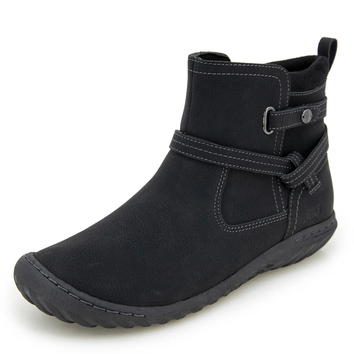 JBU Women’s Dolce Water Resistant Wide  Black