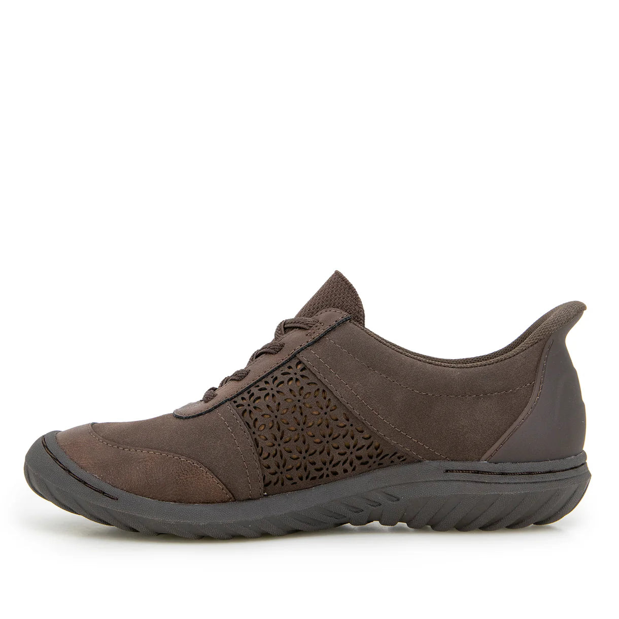 JBU Women’s Veronica Touchess Dark Brown (Copy )