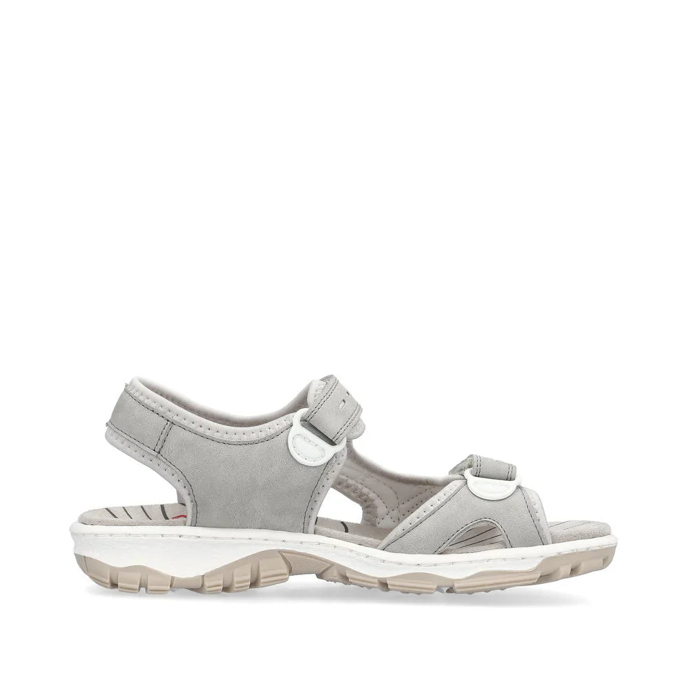 Rieker Women's 68866-40 Grey