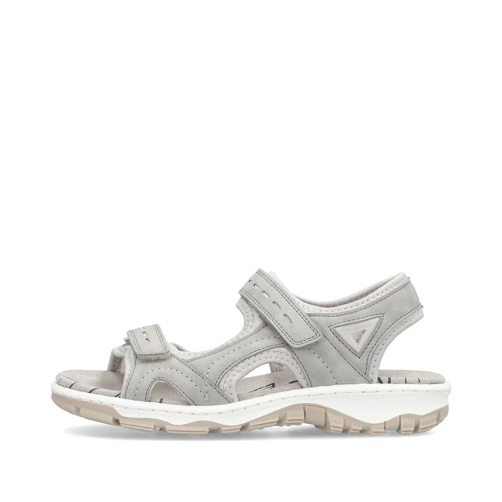 Rieker Women's 68866-40 Grey