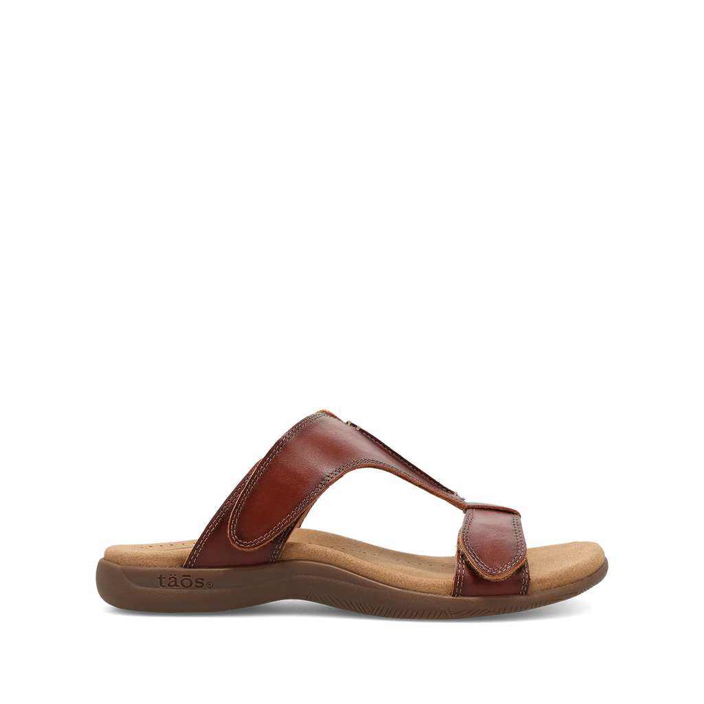 Taos Women’s Slide Show Cognac