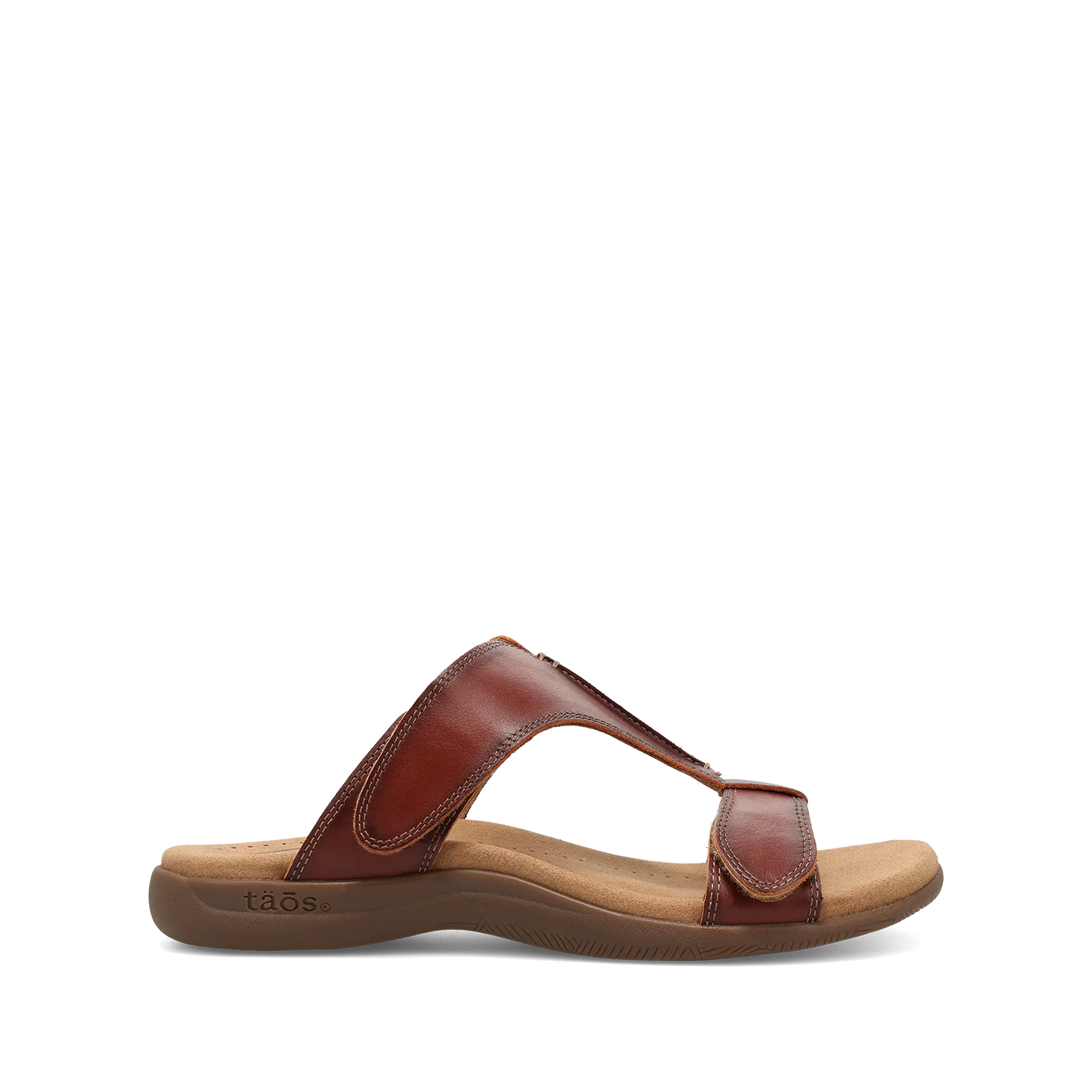 Taos Women’s Slide Show Cognac
