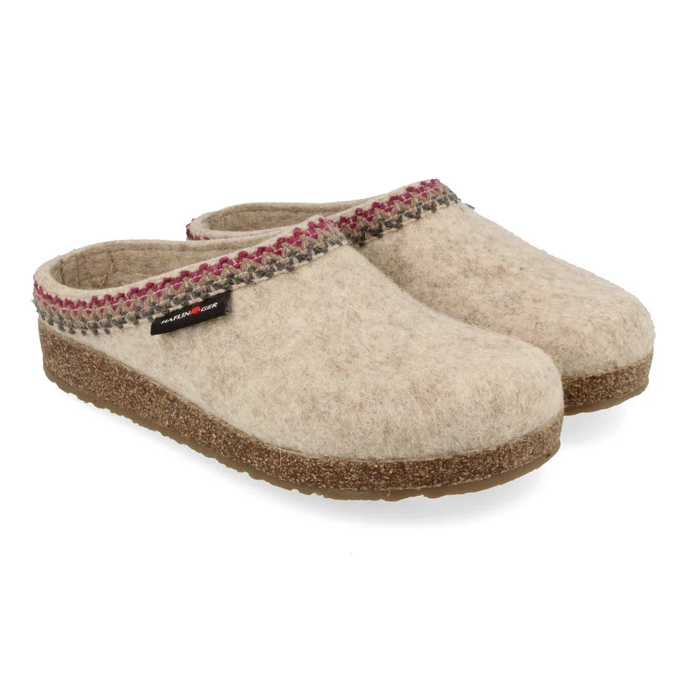 Haflinger Grizzly Zigzag  711053 3 46 Natural