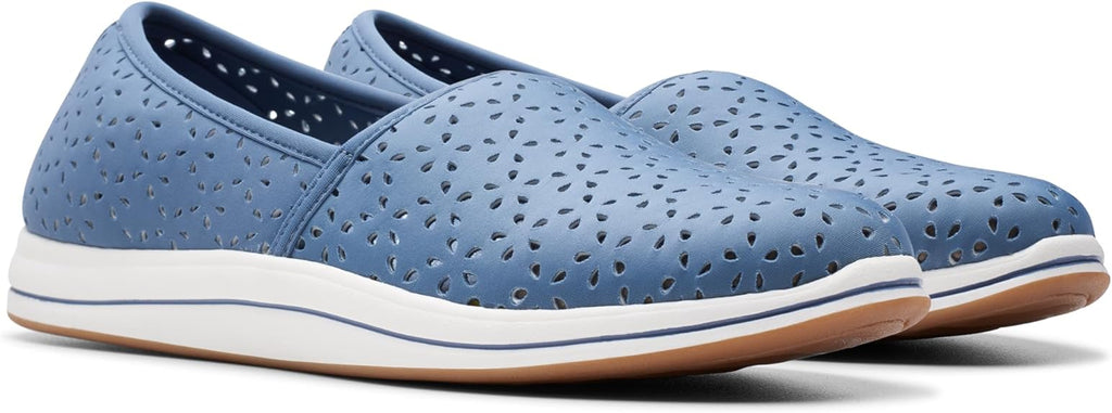 Clarks Women’s Breeze Emily Blue