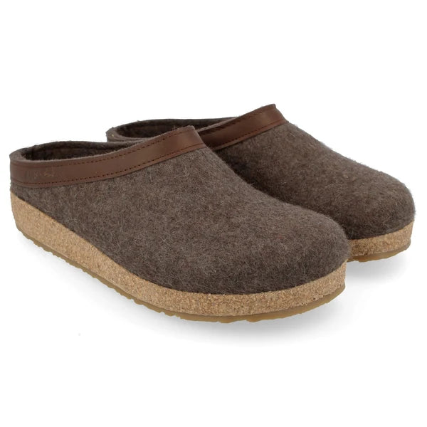 Haflinger GZL42 Smokey Brown