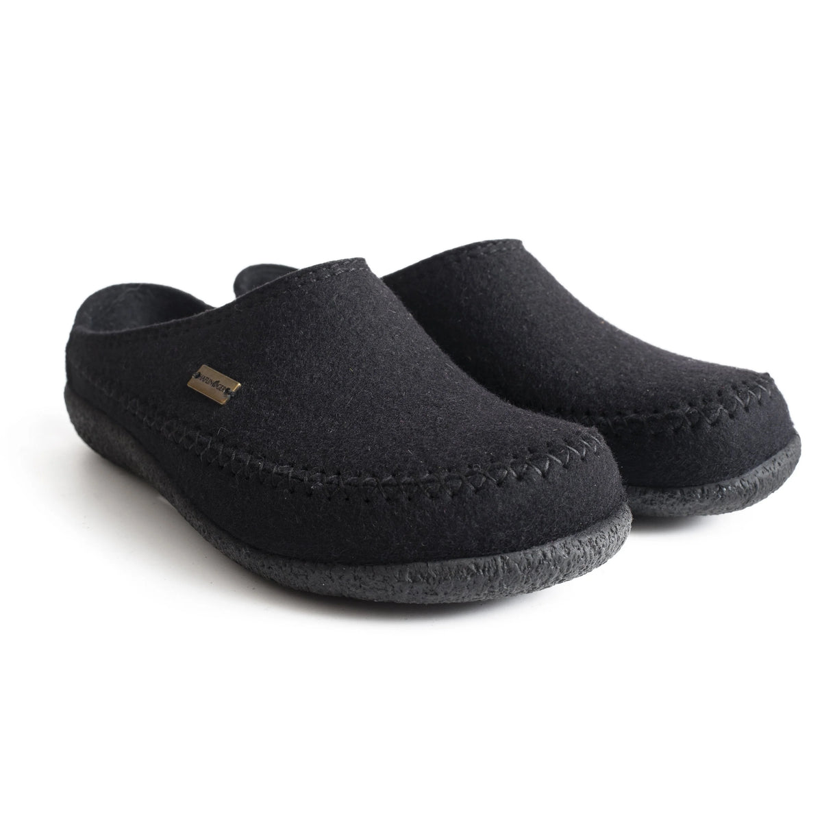 Haflinger Fletcher Black