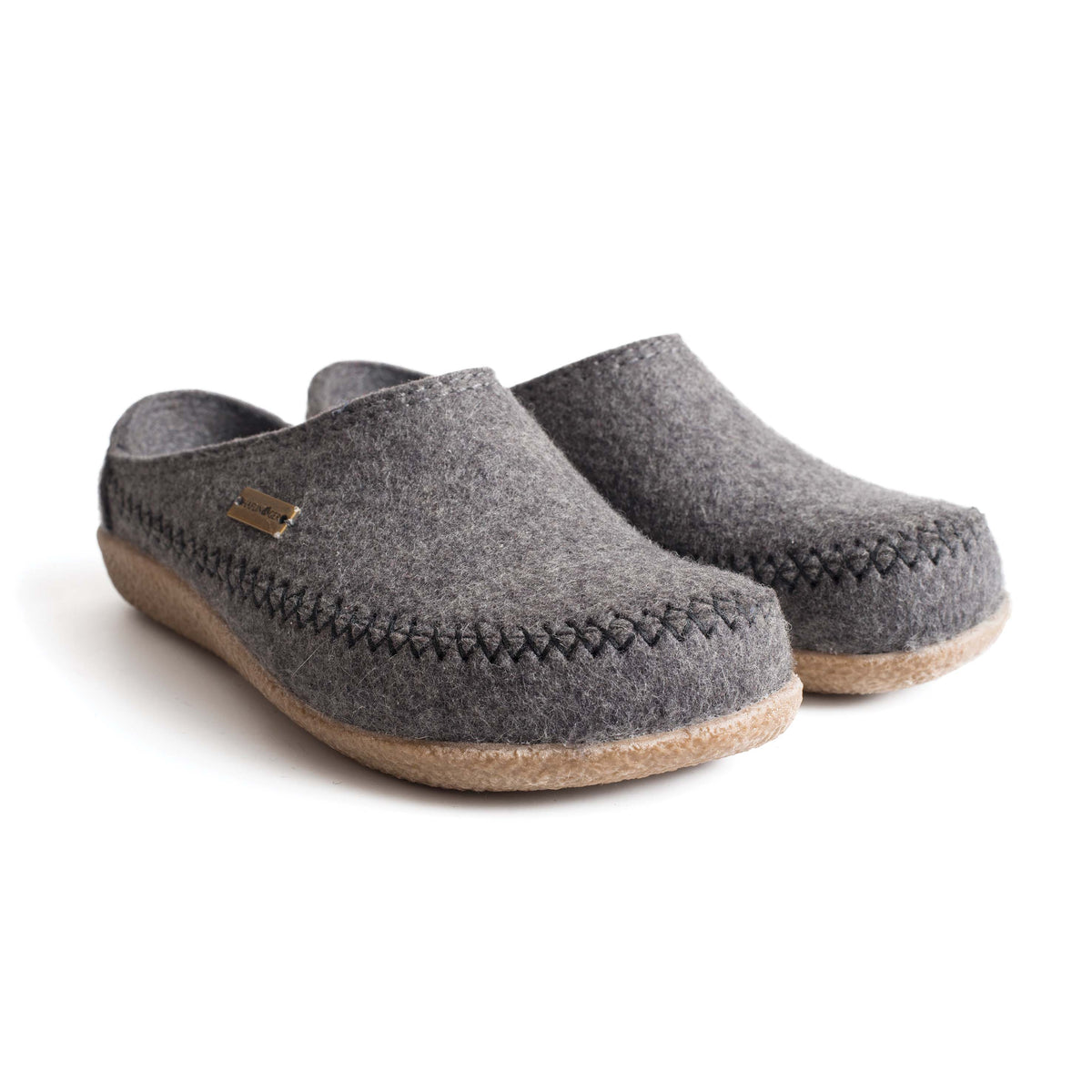 Haflinger Fletcher New Grey