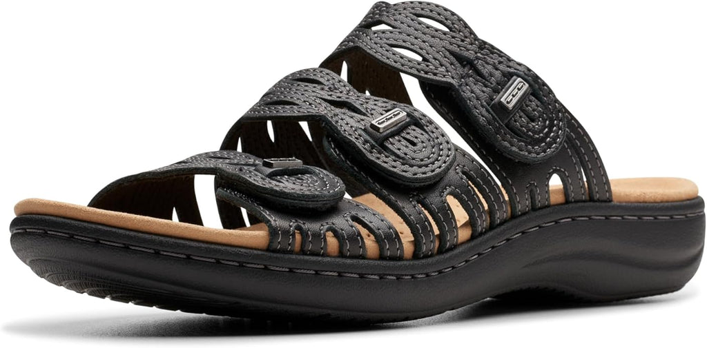 Clarks Women’s Laurieann Ruby Black