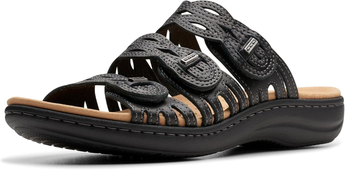 Clarks Women’s Laurieann Ruby Black