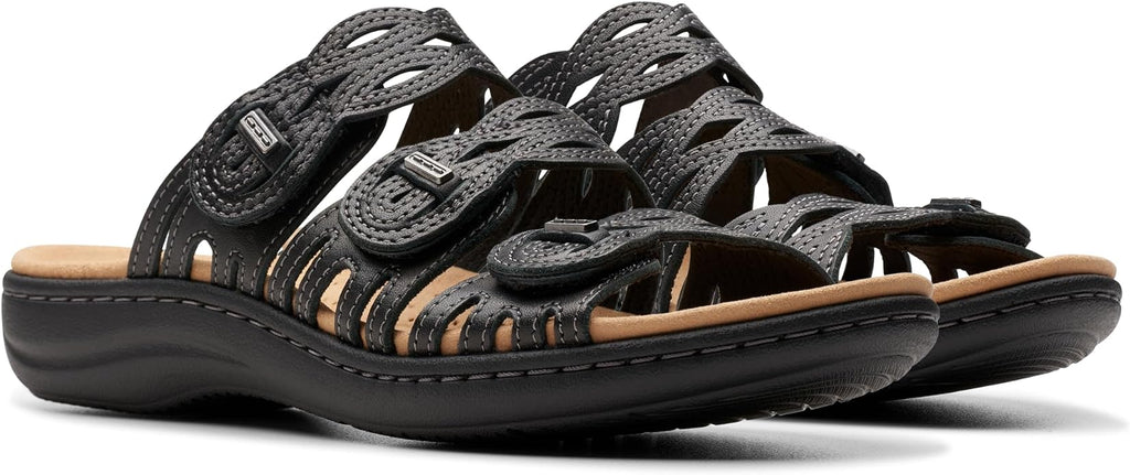 Clarks Women’s Laurieann Ruby Black