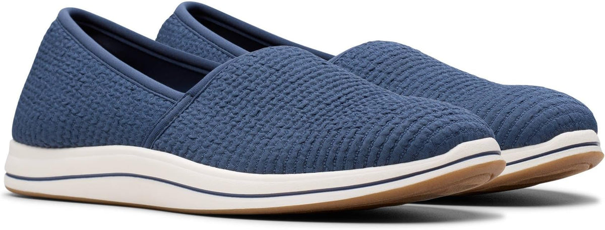 Clarks Women’s Breezestretch Navy