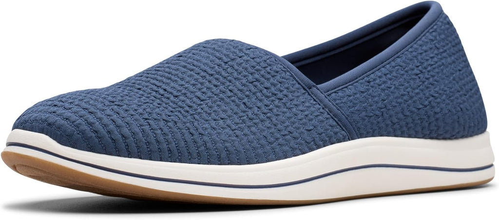 Clarks Women’s Breezestretch Navy