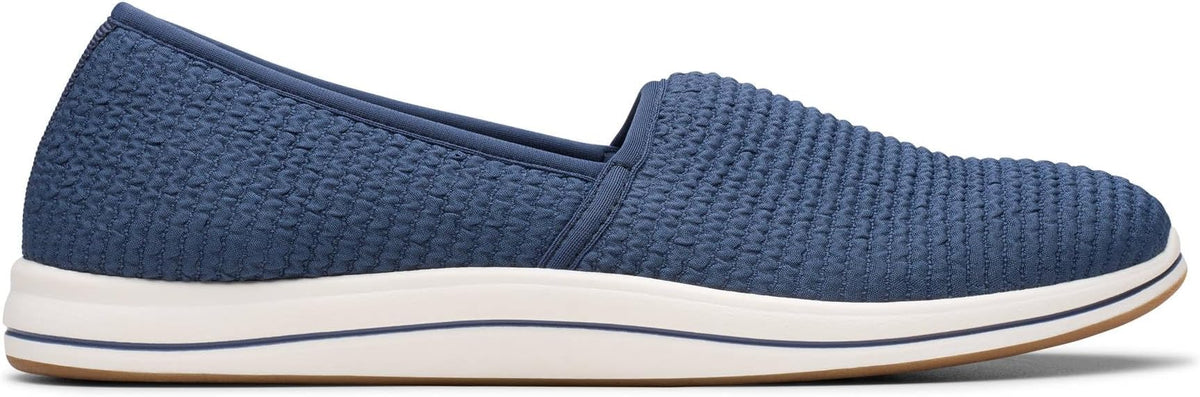 Clarks Women’s Breezestretch Navy