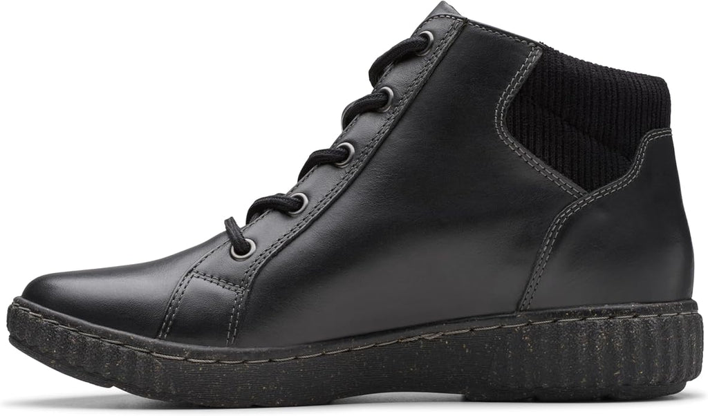 Clarks Women’s Caroline Park Black combi