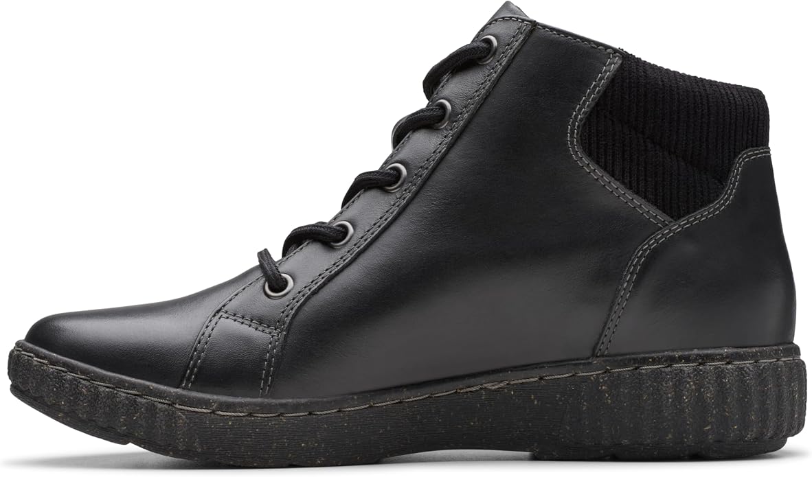 Clarks Women’s Caroline Park Black combi