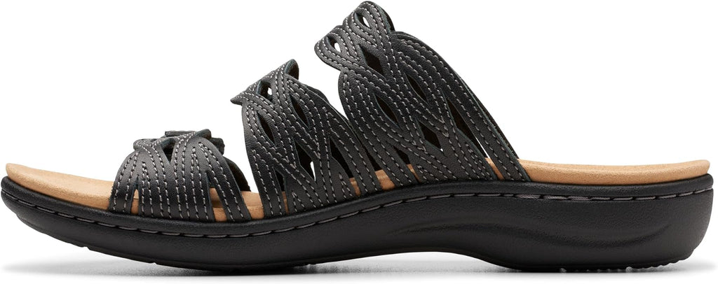 Clarks Women’s Laurieann Ruby Black