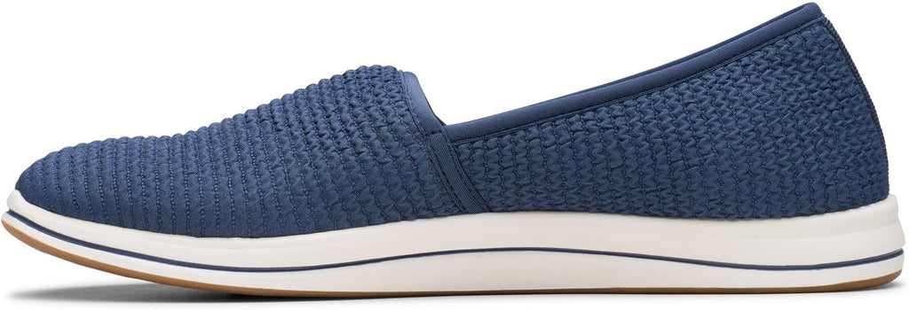 Clarks Women’s Breezestretch Navy