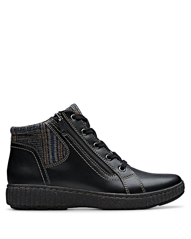 Clarks Women’s Caroline spice Black