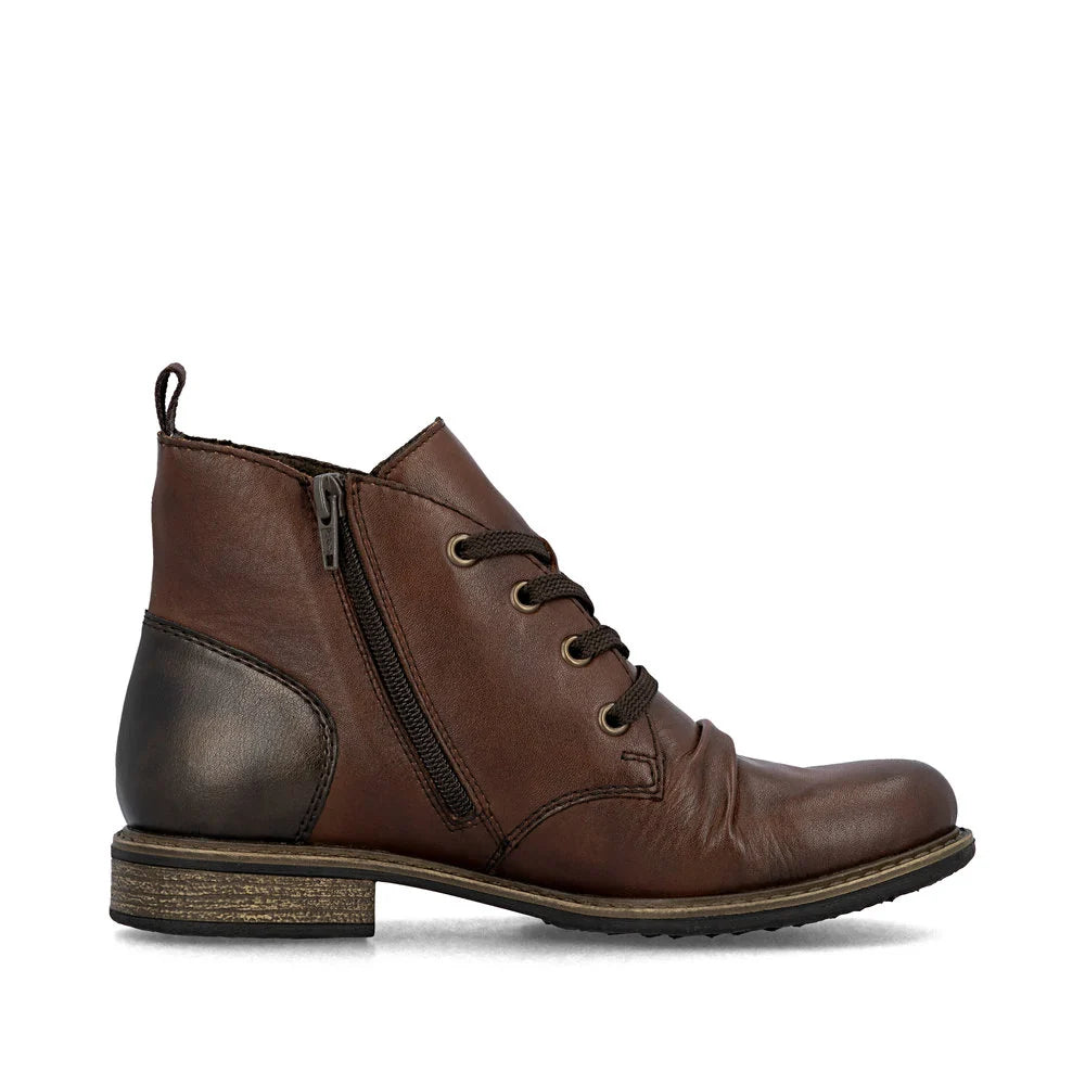 Rieker Women’s 74804-22 Brown