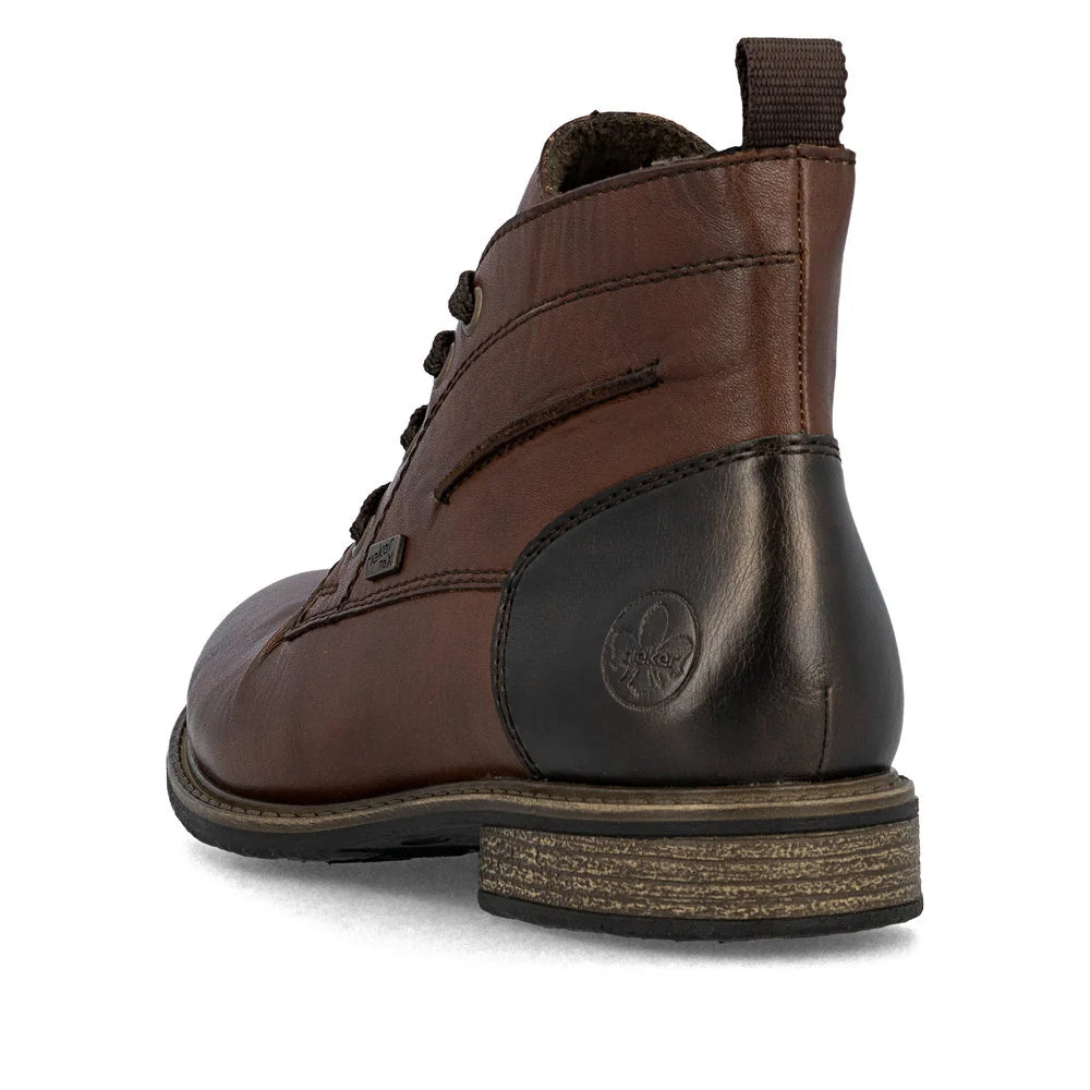 Rieker Women’s 74804-22 Brown