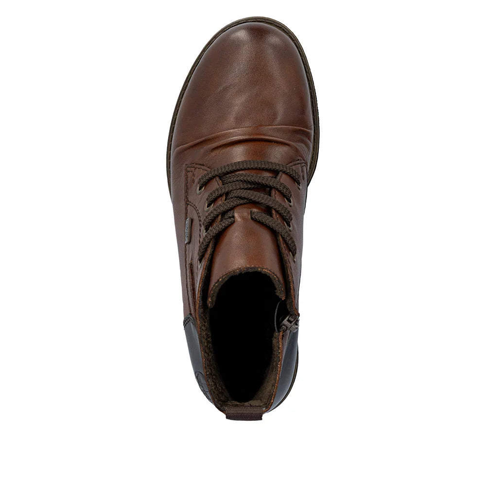 Rieker Women’s 74804-22 Brown
