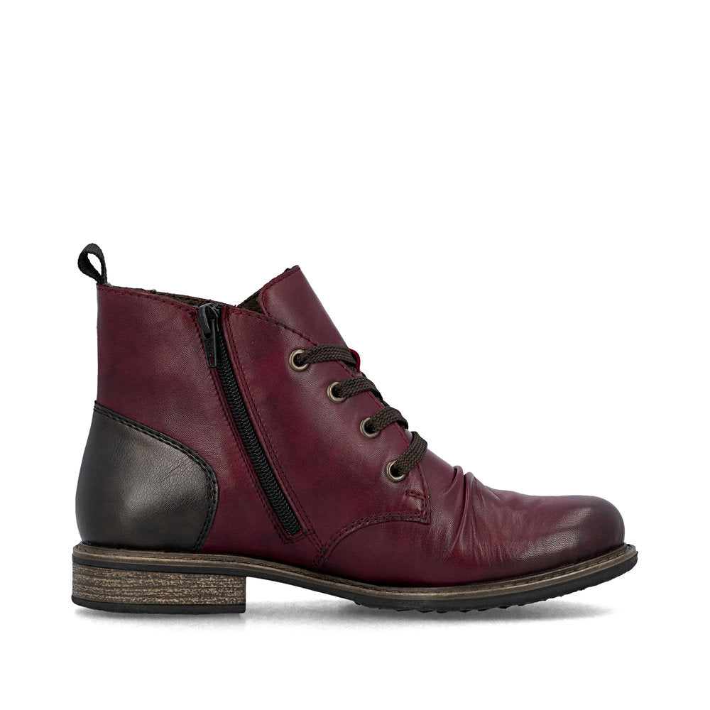 Rieker Women’s 74804-35 Red