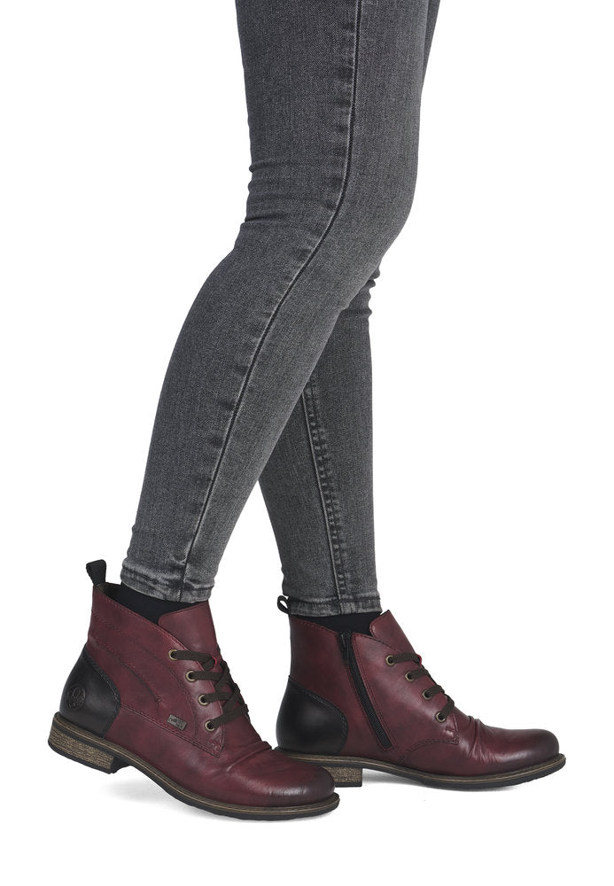 Rieker Women’s 74804-35 Red